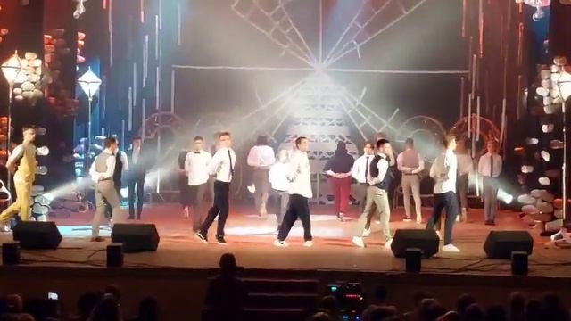 Выпускной-2022 Гимназия 1 Солигорск. Начало смотреть онлайн