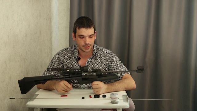 Пневматическая винтовка (воздушка мр61) Байкал МР-61С Gamo 4x28 против Восковые карандаши смотреть онлайн