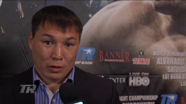 Alvarado vs. Provodnikov: Another Gatti - Ward? смотреть онлайн