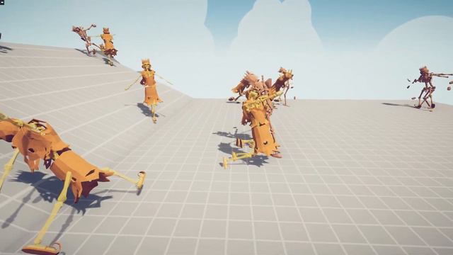 BATTLE ROYALE Of EXPANSIONARY UNIT | TABS - Totally Accurate Battle Simulator