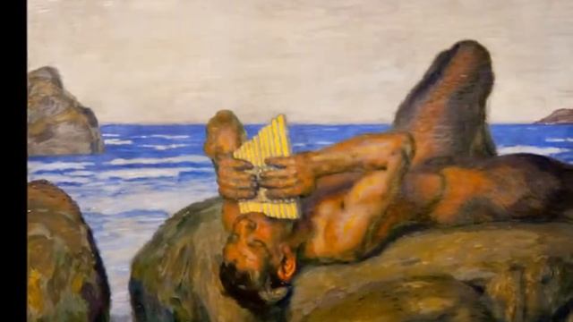 Debussy · Syrinx Клод Дебюсси - Cиринкс