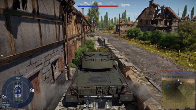 War Thunder | Ambushing Pesky Type 16 смотреть онлайн