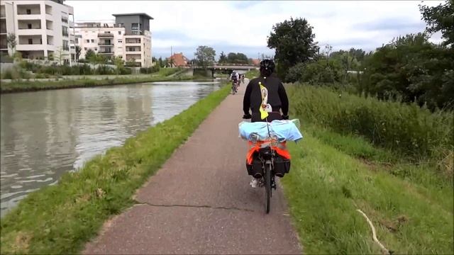 Camino de Santiago - cycling from Slovakia (Presov) 2012 смотреть онлайн