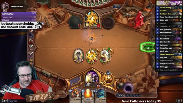 Finding The Lethal ~ Mean Streets of Gadgetzan ~ Hearthstone Heroes of Warcraft смотреть онлайн