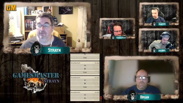 Twilight 2000 - Session 0