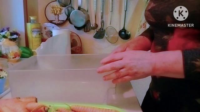 Зробіть так і ваша морква буде свіжою і соковитою ДО ЗИМИ!!! Щоб не зів'яла без підвала. смотреть онлайн