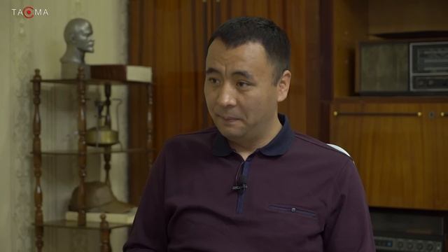 Өмүрбек Жалилов: “ Адам канчалык көп билген сайын ошончолук азапка батат” смотреть онлайн