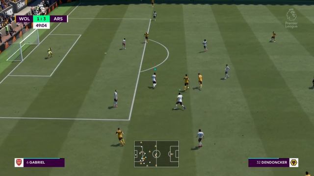 FIFA 21 ⚽ КАРЬЕРА ЗА ЛОНДОНСКИЙ АРСЕНАЛ |#3| - СТАРТ АНГЛИЙСКОЙ ПРЕМЬЕР-ЛИГИ смотреть онлайн