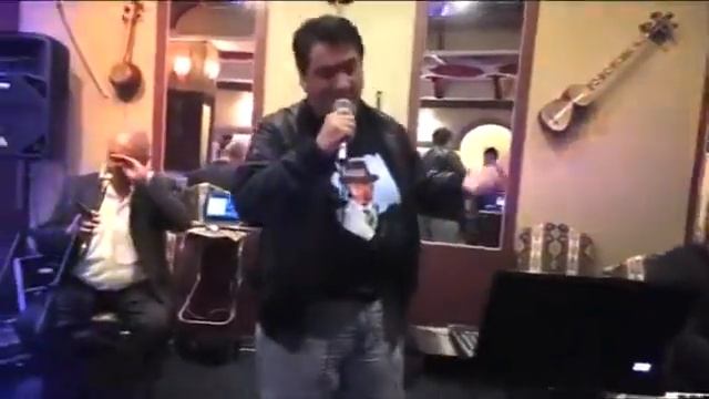 Юра Сумгаитский в Пятигорске - СУРБ САРКИС