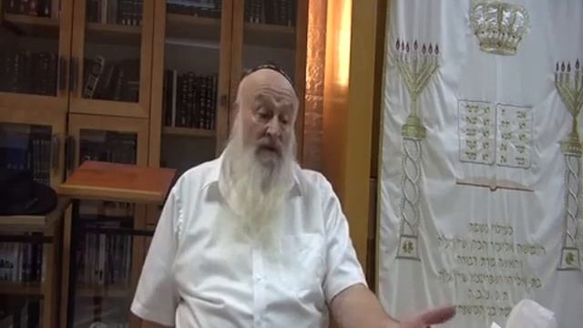 Рав Даниэль Булочник. Вера в Б-га - ключ к спокойствию. 5784 смотреть онлайн