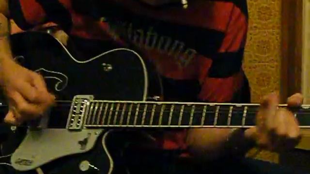 Gretsch Black Phoenix Rock n Roll guitar fender 59 Bassman Ltd amp weazeldust смотреть онлайн