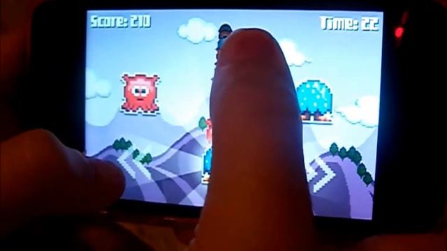 Take A Look at Match Panic Game on the iPod iPad iPhone смотреть онлайн