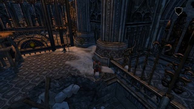 Castlevania Lords of Shadow - Ultimate Edition ✔ {часть 28} Цветовая обсерватория смотреть онлайн