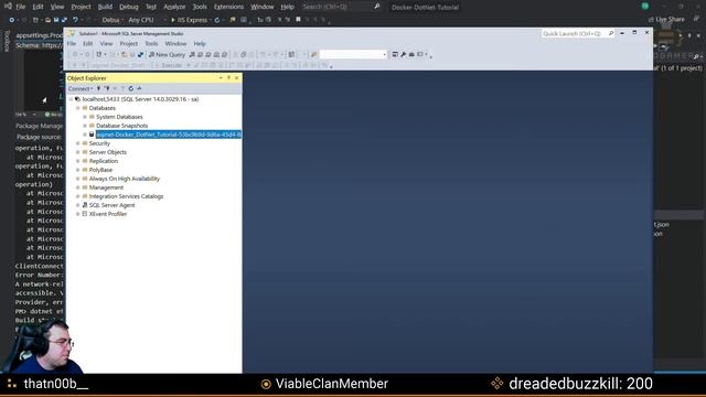 Going through Docker Basics with Cody Anhorn смотреть онлайн
