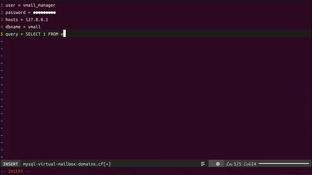Postfix :: MTA / SMTP Server смотреть онлайн