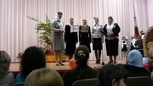 10 ЛЕТ Мухтоловской воскресной школе смотреть онлайн