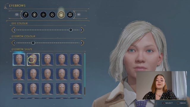 Hogwarts: Legacy - Create Your Character/Создай своего персонажа в Хогвартс: Наследие