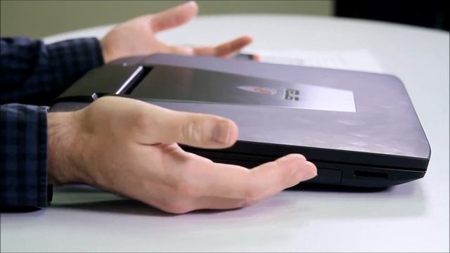 ASUS ROG G751 Gaming Notebook смотреть онлайн