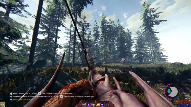 RPG MODpack! (Champions Of The Forest) - The Forest смотреть онлайн