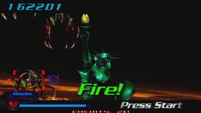 Invasion - The Abductors Full Playthrough Arcade смотреть онлайн