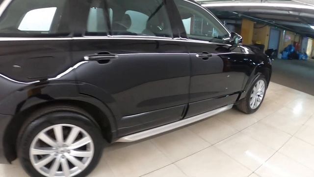 Volvo XC90 II 2.0 AT (190 л.с.) 2018 смотреть онлайн