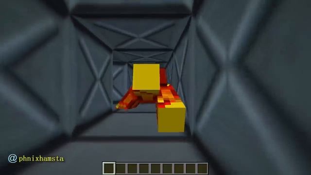 Crouching/Crawling in Minecraft! смотреть онлайн