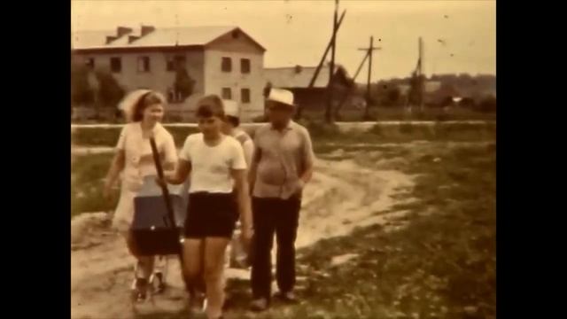 Село Каменское. Наро-Фоминский район. Московская область. июль 1974 г. смотреть онлайн