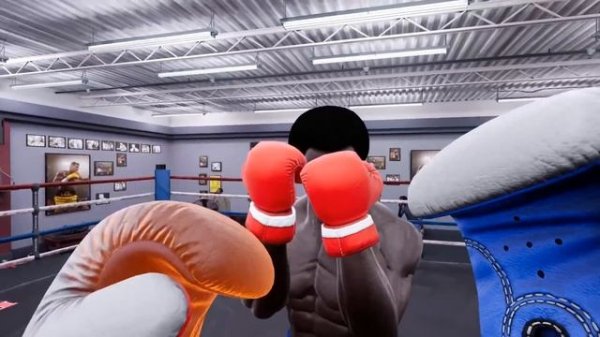 Apollo Creed fought Adonis Creed and This Happened - Creed Rise to Glory VR Rocky Legends DLC ?