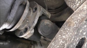 Уаз Патриот снимаем и ремонтируем раздатку (без ямы и подъемника)