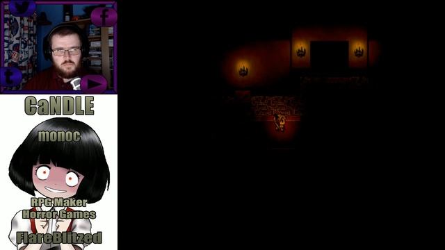 KULA'S DIARY | CaNDLE (RPG Maker Horror) - Part 3 | Flare Let's Play смотреть онлайн
