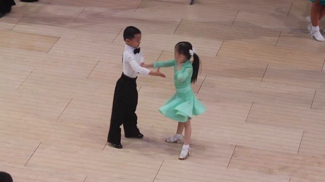 U.K Blackpool Dance Festival 4/15/2023Rumba |SIRIUS & YILINKA |The 27th Competition| смотреть онлайн