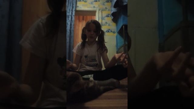 Котёнок по имени Ася смотреть онлайн