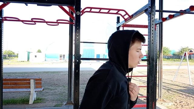 Как сделать офицерский выход на турнике? ЛЕГКО! | Воркаут элементы! смотреть онлайн