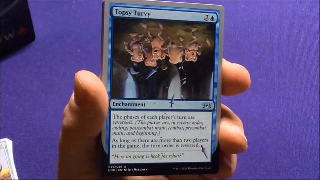 Magic the Gathering: Unsanctioned - Part 2 смотреть онлайн