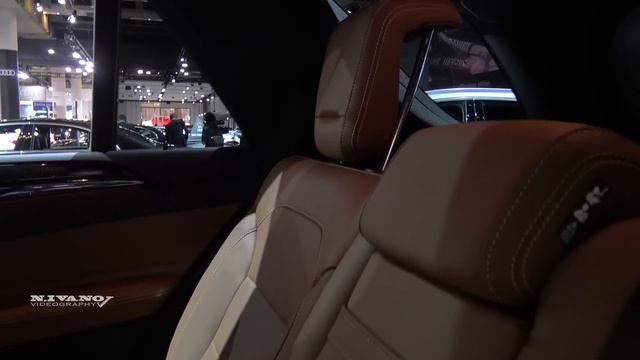 2018 Mercedes AMG GLE 43 - Exterior And Interior Walkaround - 2018 Montreal Auto Show