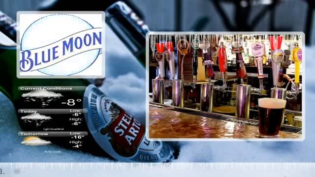 Шаблон для кафе, ресторана 1 смотреть онлайн