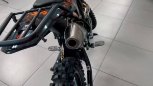 Обзор на обновленный мотоцикл Regulmoto Athlete 250 2023 г.в. #эндуро