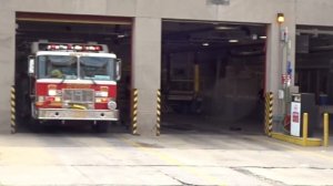 PFD Ladder 8 & Engine 19 Responding