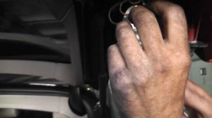 Замена лампочки в задней фаре Audi Q7