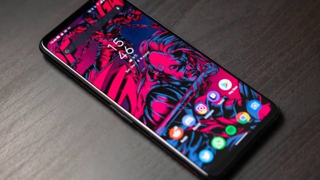Asus ROG 5S Pro Review смотреть онлайн
