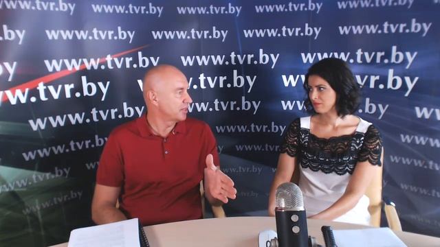 Владимир Савенок. Online-конференция смотреть онлайн