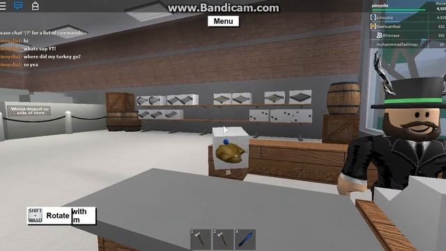 fly turkey fly!!!! | roblox lumber tycoon смотреть онлайн