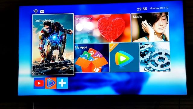 Como reiniciar a tv box mxq pro 4k 5g смотреть онлайн