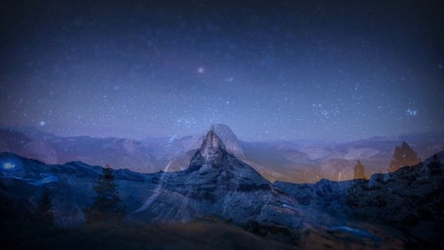 Медитация (asmr) для сна . Глубокое погружение смотреть онлайн