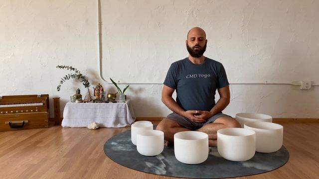 Chakra Bija Mantra Meditation смотреть онлайн
