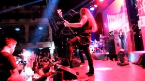 Чёрный ОбелисК - "Нервы", "Мёртвые не пишут писем" (30 лет – две жизни)