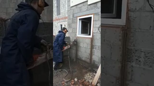 Алмазная резка проемов в Набережных Челнах смотреть онлайн