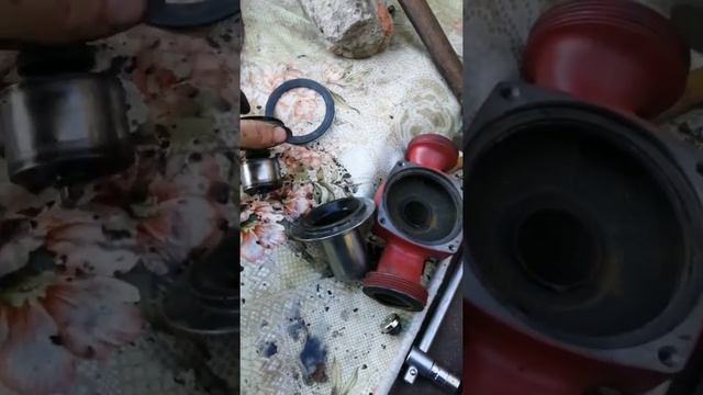 Не работает насос циркуляции отопления дома. Что делать? смотреть онлайн