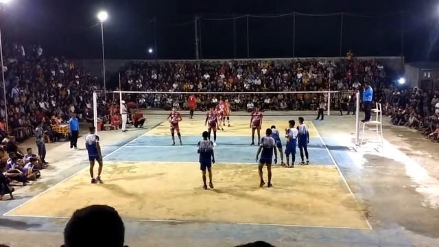 Pertandingan Babak 1,Tim voly ball Macan Putih Menang Telak 3-2 Kalahkan Tim Voly Perta Arun Gas смотреть онлайн