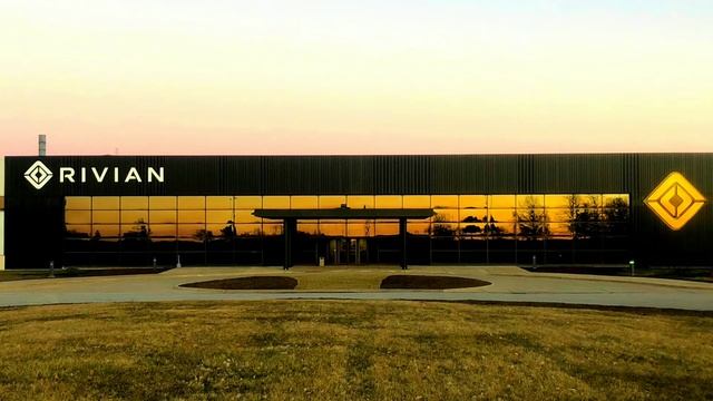 Rivian построит новый завод в США за 5 миллиардов долларов смотреть онлайн
